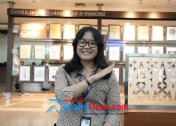 Fresh Graduate UNS Bangga Bisa Magang di Garuda Berkat Program Prabowo: Kesempatan Sangat Berharga!