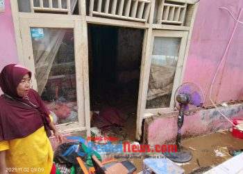 Jaro Midun Harapkan Pemasangan Bronjong di Titik Rawan: Agar Kami Tak Kebanjiran Lagi