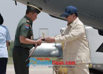 Prabowo Perintahkan TNI Tambah Modul Ambulans dan Kebakaran Hutan untuk Pesawat A400M
