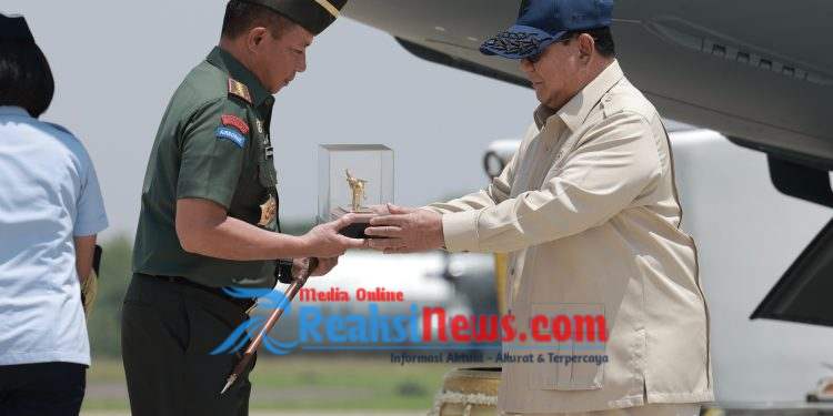 Prabowo Perintahkan TNI Tambah Modul Ambulans dan Kebakaran Hutan untuk Pesawat A400M