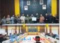 Bapemperda DPRD Kabupaten Sukabumi Menggelar Rapat Kerja “Bayu Permana” 13 Raperda Akan Dimasukkan Ke Dalam Propemperda 2026