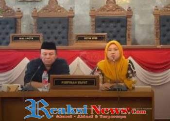 DPRD Kota Sukabumi Mengadakan Rapat dengan Badan Eksekutif Wakaf Daerah (BEWARA)