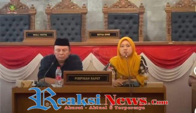 DPRD Kota Sukabumi Mengadakan Rapat dengan Badan Eksekutif Wakaf Daerah (BEWARA)