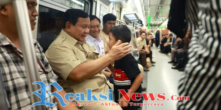 Prabowo Setujui Tambah 30 Rangkaian Baru KRL: Untuk Rakyat, Saya Tak Ragu!