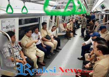 Pemerintah Hadir untuk Rakyat lewat 60% Subsidi Transportasi Publik