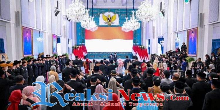 Di Hadapan Para Pejuang yang Gugur, Prabowo Serukan Refleksi Kebangsaan Tepat Pukul 00.00