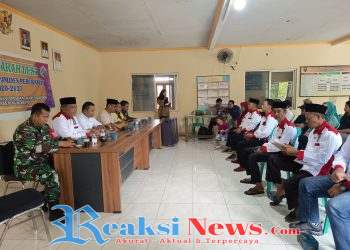 Serka Enceng Setiawan Koramil 2203/Warungkiara Hadiri Musrenbangdes Sukaharja, Dorong Sinergi TNI dan Pemerintah Desa dalam Pembangunan