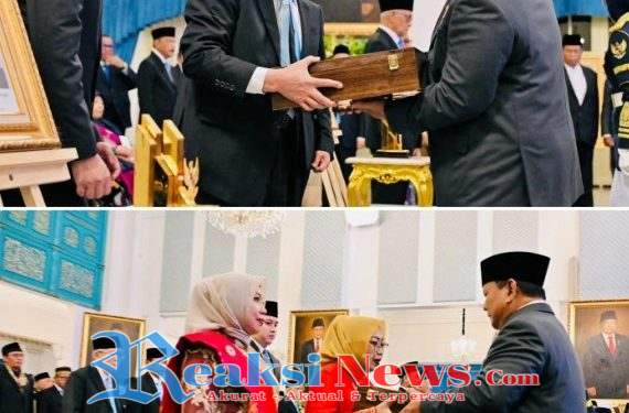 Gelar Pahlawan Nasional Disematkan oleh Prabowo, Ahli Waris Diundang ke Istana Negara