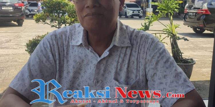 Ketua GAPENSI Langkat Minta APH Segera Periksa Kadis PUTR Langkat