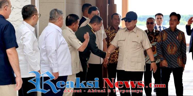 Prabowo Bertolak ke Sydney untuk Bertemu PM Australia Albanese, Hanya Berkunjung Sehari