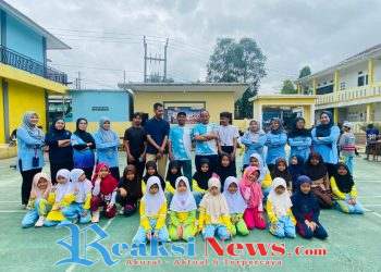 Carli Competision Digelar SDN Caringin V Dengan “Tema Bergerak Menginspirasi”