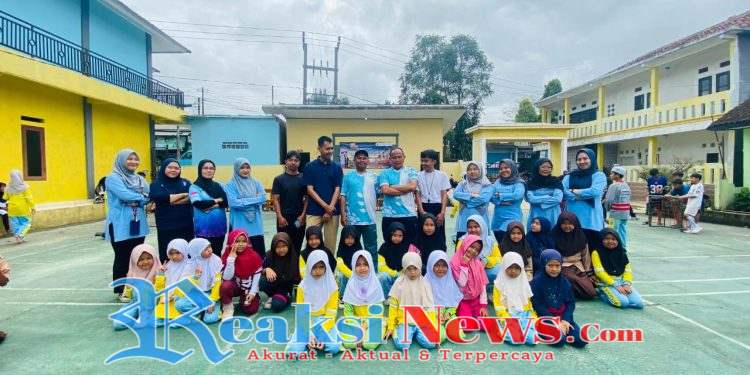 Carli Competision Digelar SDN Caringin V Dengan “Tema Bergerak Menginspirasi”