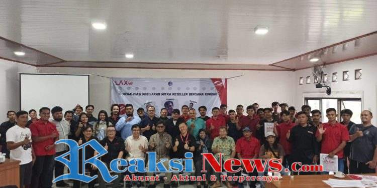 Laxo Global Akses Internet Service Provider Mendapatkan Hati Masyarakat Khususnya di Kokab Sukabumi Dalam Memberikn Pelayanan Internet Cepat, Stabil dan Terjangkau