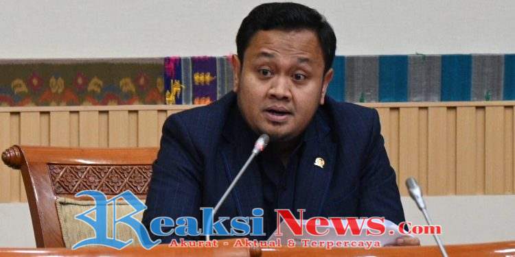 Legislator Gerindra Suarakan Hak Disabilitas dalam RKUHAP