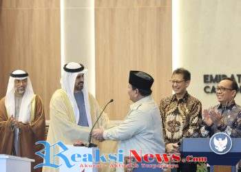 Presiden Prabowo Resmikan Rumah Sakit Kardiologi Emirates-Indonesia di Solo, Simbol Keakraban RI–UEA