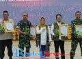 Danramil 2203/Warungkiara Kapten Inf Agus Rahman Hadiri Rakor Swasembada Pangan 2025, Wakili Dandim 0622/Kabupaten Sukabumi