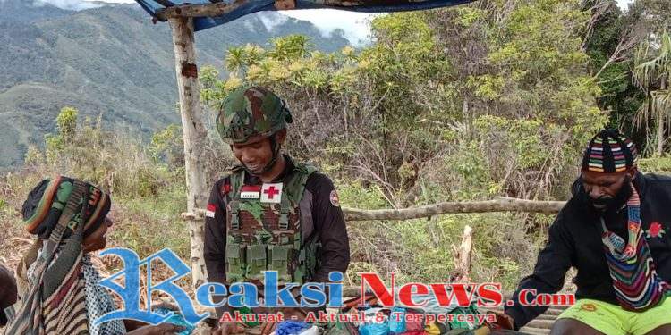 Jaya Sakti Sehat, Personil TK Kendetapa Sediakan Layanan Kesehatan Tiada Henti