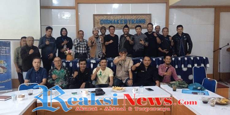 Ketua PWSI Soroti Disnakertrans Sukabumi, Terkait : Pungli Loker, Perlindungan Pekerja dan Pengangguran