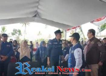 DPRD Kota Sukabumi bersama Walikota Sukabumi Acara Aspirasi Komisi IV DPR RI Fraksi Partai NasDem