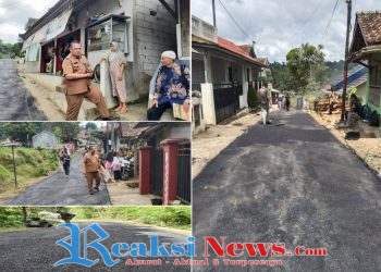 Hari Pertama Menjabat, Kades Pawenang Aa Hilman Tancap Gas: Mulai Monitoring Hingga Paparkan Program 30 Hari Kerja