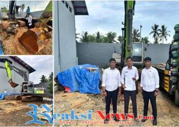 Tambang Ilegal di Boalemo Dibongkar! Tiga Pelaku Ditangkap, Ekskavator Disita, Ancaman 5 Tahun Bui Menanti