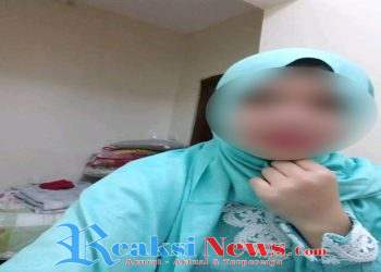 Sri korban TPPO minta Kapolres Sukabumi, Tangkap Nara Oknum Sponsor yang memberangkatkan dirinya ke Timteng secara Ilegal