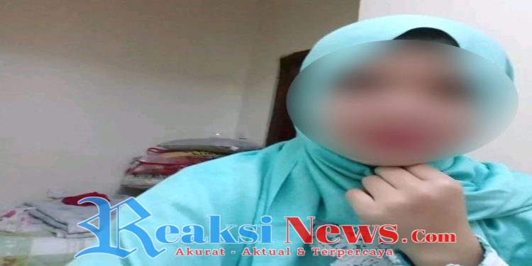 Sri korban TPPO minta Kapolres Sukabumi, Tangkap Nara Oknum Sponsor yang memberangkatkan dirinya ke Timteng secara Ilegal