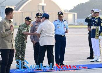 Presiden Prabowo Bertolak ke Daerah Terdampak Bencana, Tinjau Kondisi di Lapangan