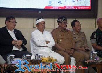 Apdesi Merah Putih Kab Sukabumi Dilantik, Diminta Jaga Soliditas Dukung Program Pembangunan