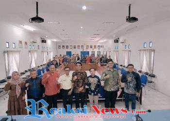 Optimalkan Layanan Publik, Diskominfo Inisiasi Penyusunan Arsitektur Peta Rencana Pemerintah Digital