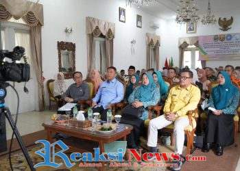 Penilaian Program P2WKSS, Pemkab Sukabumi Bidik Peringkat Satu