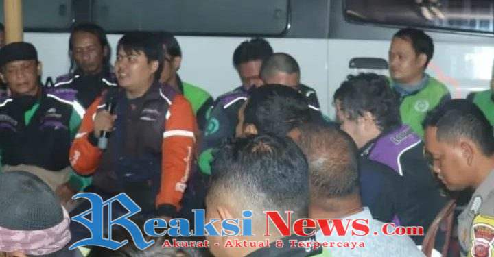 Kapolres Ciamis Gelar Ngobras Bersama Komunitas Ojol, Perkuat Sinergi Kamtibmas dan Ajak Masyarakat dalam Menjaga Keamanan