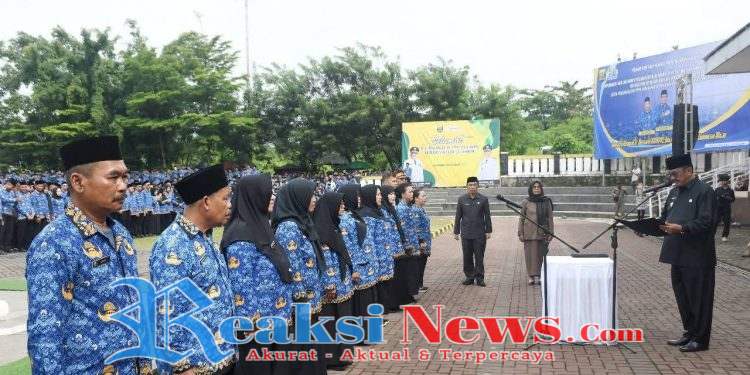 Sebanyak 8.164 PPPK Paruh Waktu Dilantik, Bupati Sukabumi Tegaskan Pengabdian dan Pelayanan Publik