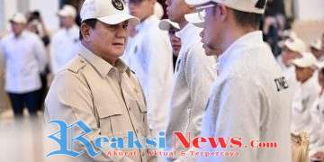 Presiden Prabowo Berangkatkan Kontingen Indonesia Menuju SEA Games Thailand 2025