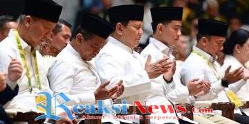 Presiden Prabowo: Negara Bergerak Cepat Tangani Bencana, Indonesia Bangsa yang Kuat