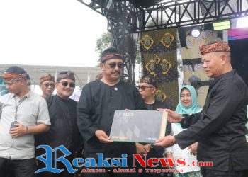 Ulang Tahun Ke 2 Goalpara Tea Park, Bupati Lestarikan Seni Budaya Lokal dan Pemberdayaan UMKM