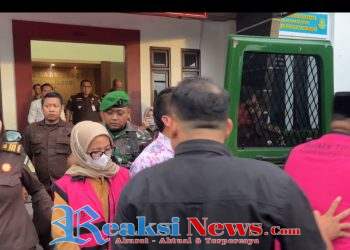 Kejari Kota Sukabumi Tetapkan Dua Tersangka, Kasus Dugaan Korupsi Penggelapan Uang, Cek Faktanya