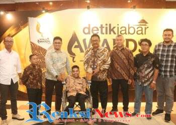 Raih Penghargaan Detik Jabar Award 2025, Bupati Sukabumi, Pengelolaan Kolaboratif Jadikan CPUGGp Diakui Dunia