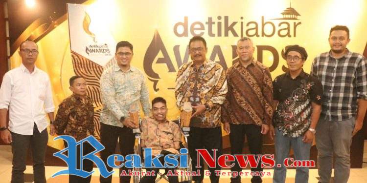 Raih Penghargaan Detik Jabar Award 2025, Bupati Sukabumi, Pengelolaan Kolaboratif Jadikan CPUGGp Diakui Dunia