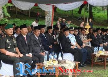 Peringatan Hari Juang Siliwangi Tingkat Kabupaten Sukabumi Tahun 2025