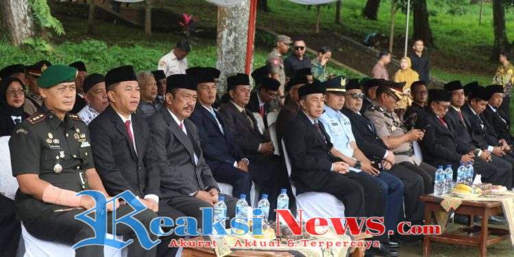 Peringatan Hari Juang Siliwangi Tingkat Kabupaten Sukabumi Tahun 2025