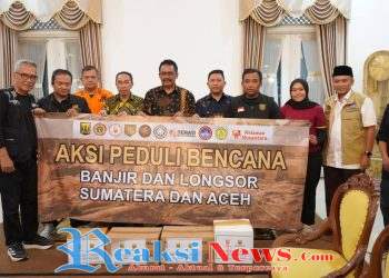 Pemkab Sukabumi Segera Kirimkan Bantuan Untuk Korban Bencana di Aceh