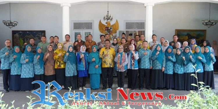 Dua Desa di Cicantayan Jadi Unggulan Gelar Pelangi, Bupati Optimis Raih Prestasi