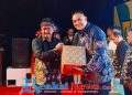 Fashon & Culinary Nite 2025, Upron Jas Moderen Bapeda Raih Juara Favorit