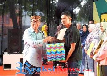 Penutupan Fashion & Culinary Nite Festival 2025, Sekda Ruang Terbuka Promosi Produk UMKM