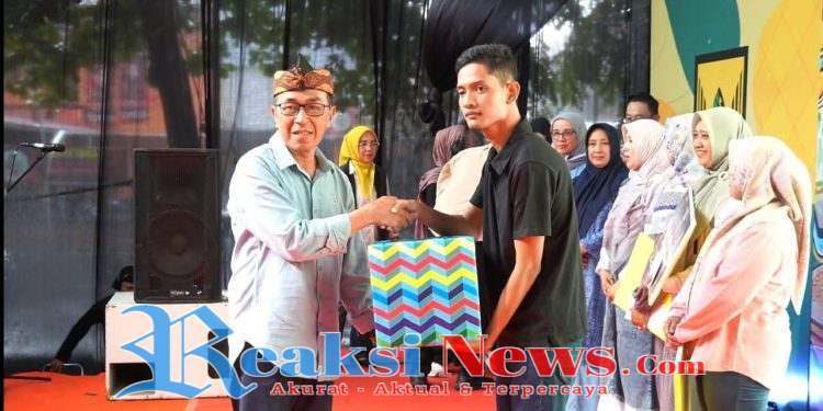 Penutupan Fashion & Culinary Nite Festival 2025, Sekda Ruang Terbuka Promosi Produk UMKM