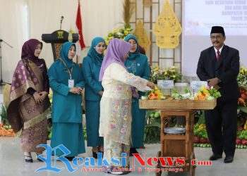 Hari Ibu Ke 97, Bupati Sukabumi Ingatkan Peran Penting Ibu di Keluarga dan Masyarakat