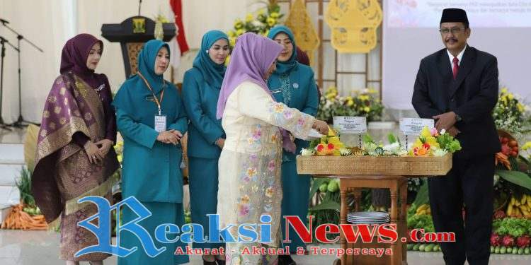 Hari Ibu Ke 97, Bupati Sukabumi Ingatkan Peran Penting Ibu di Keluarga dan Masyarakat