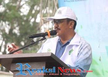 Family Gathering HAB ke 80 Kemendag, Bupati Sukabumi Apresiasi Kinerja Kementrian Agama Kabupaten Sukabumi