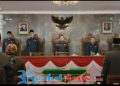 Rapat Paripurna DPRD Kota Sukabumi, Bahas Penyampaian Raperda APBD 2026